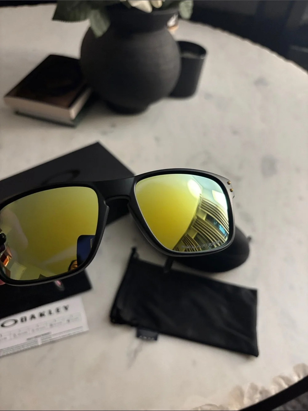 Oakley Hollbrook Sunglasses